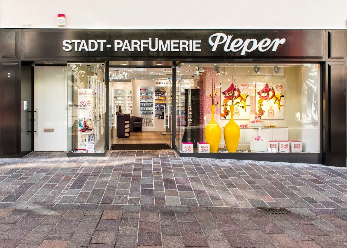 Stadt Parfümerie Pieper
