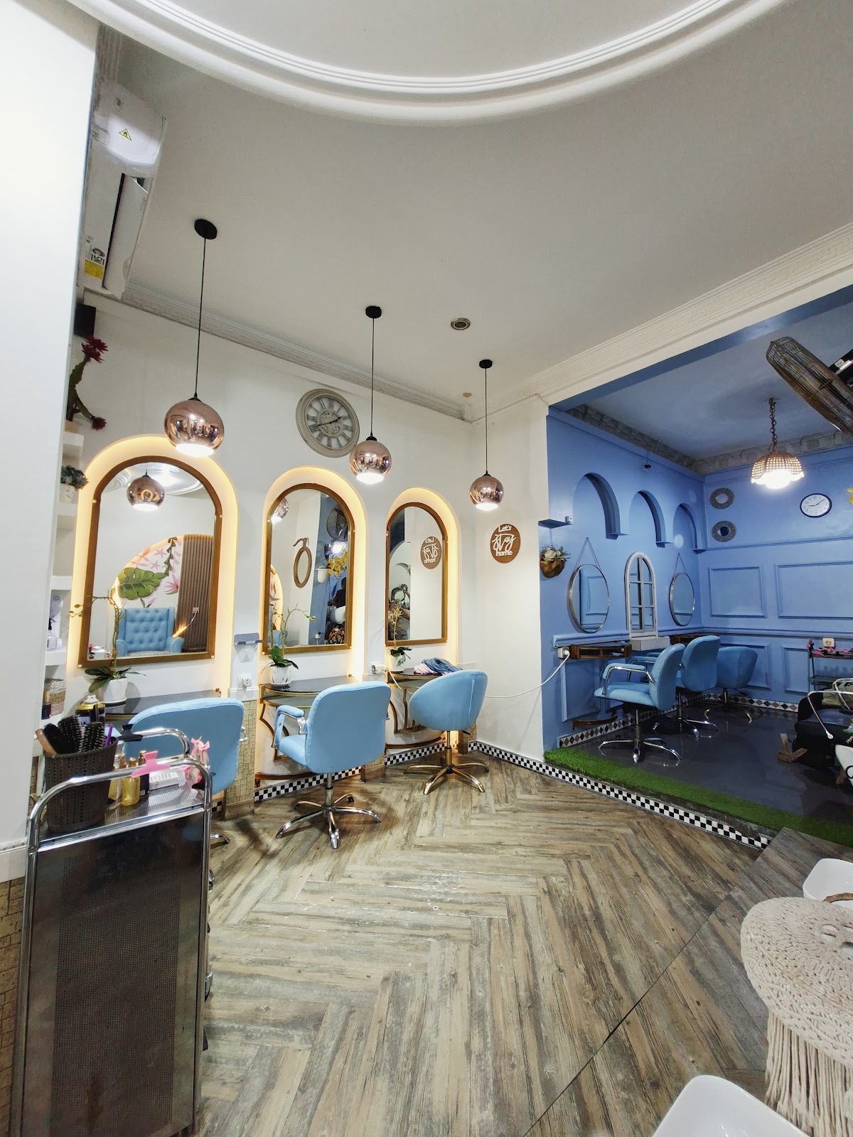 Visha Beauty Studio