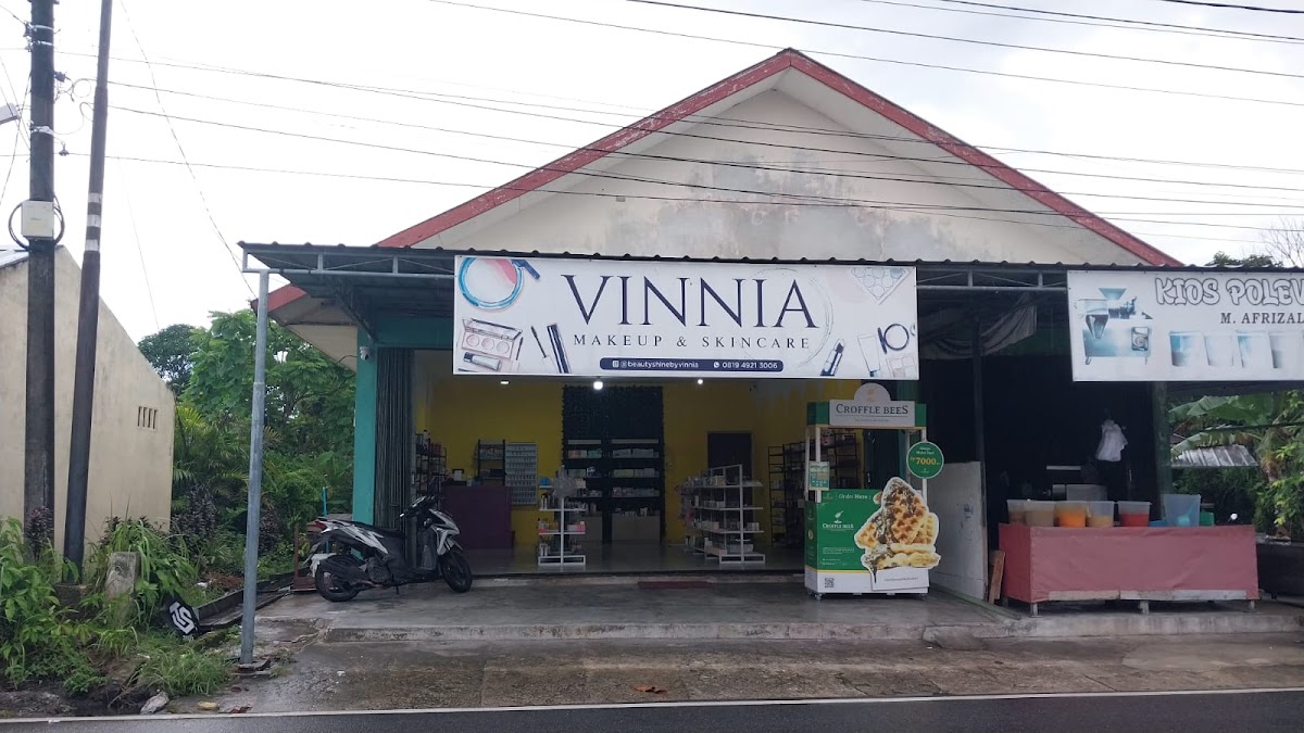 Vinnia Beauty Store Makeup & Skincare
