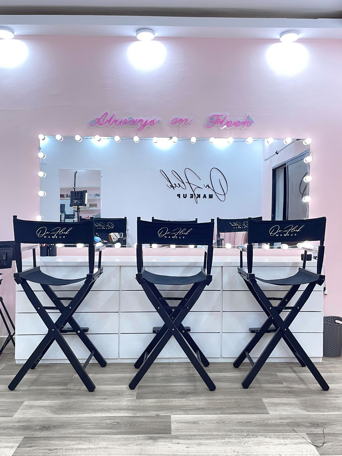 On Fleek Makeup Studio