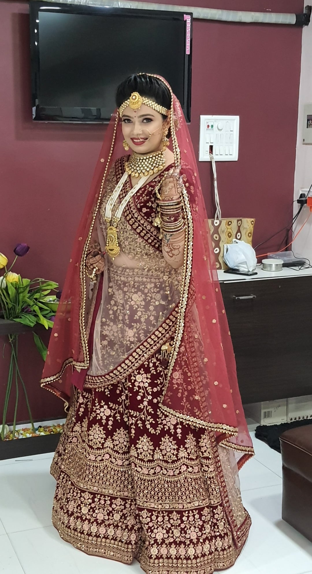 Anupama's Beauty Parlour
