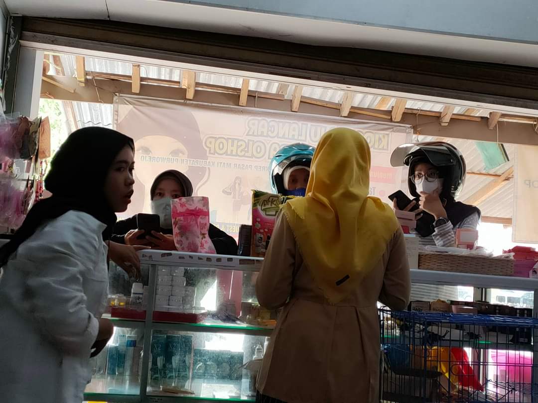 Kosmetik Purworejo