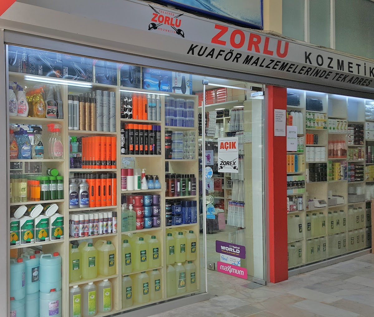 Zorlu Kozmetik
