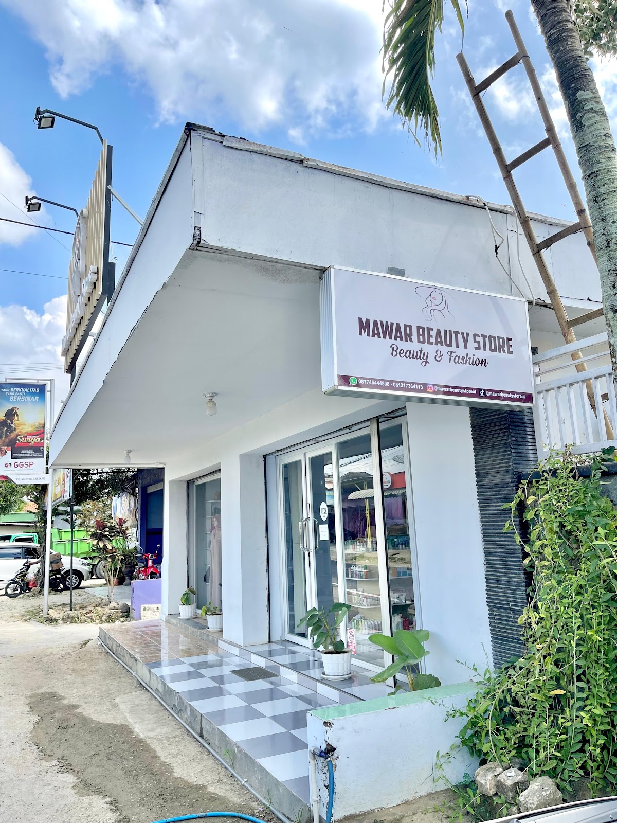 Mawar Beauty Store