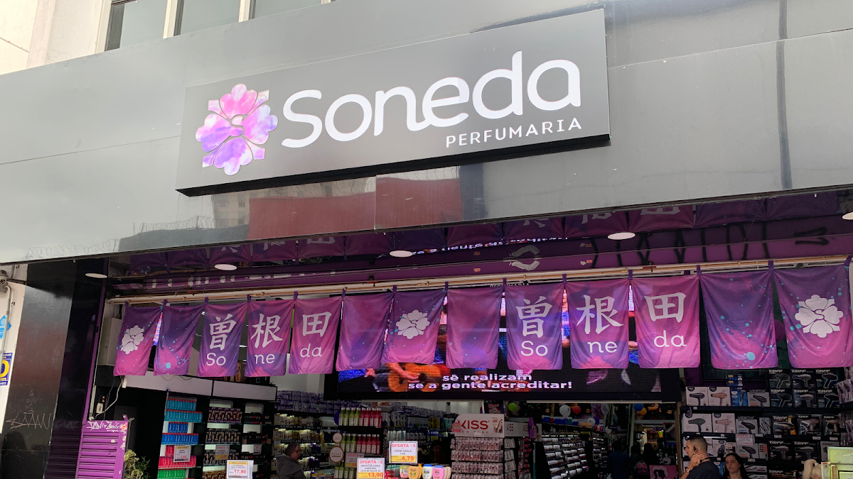 Soneda Guarulhos