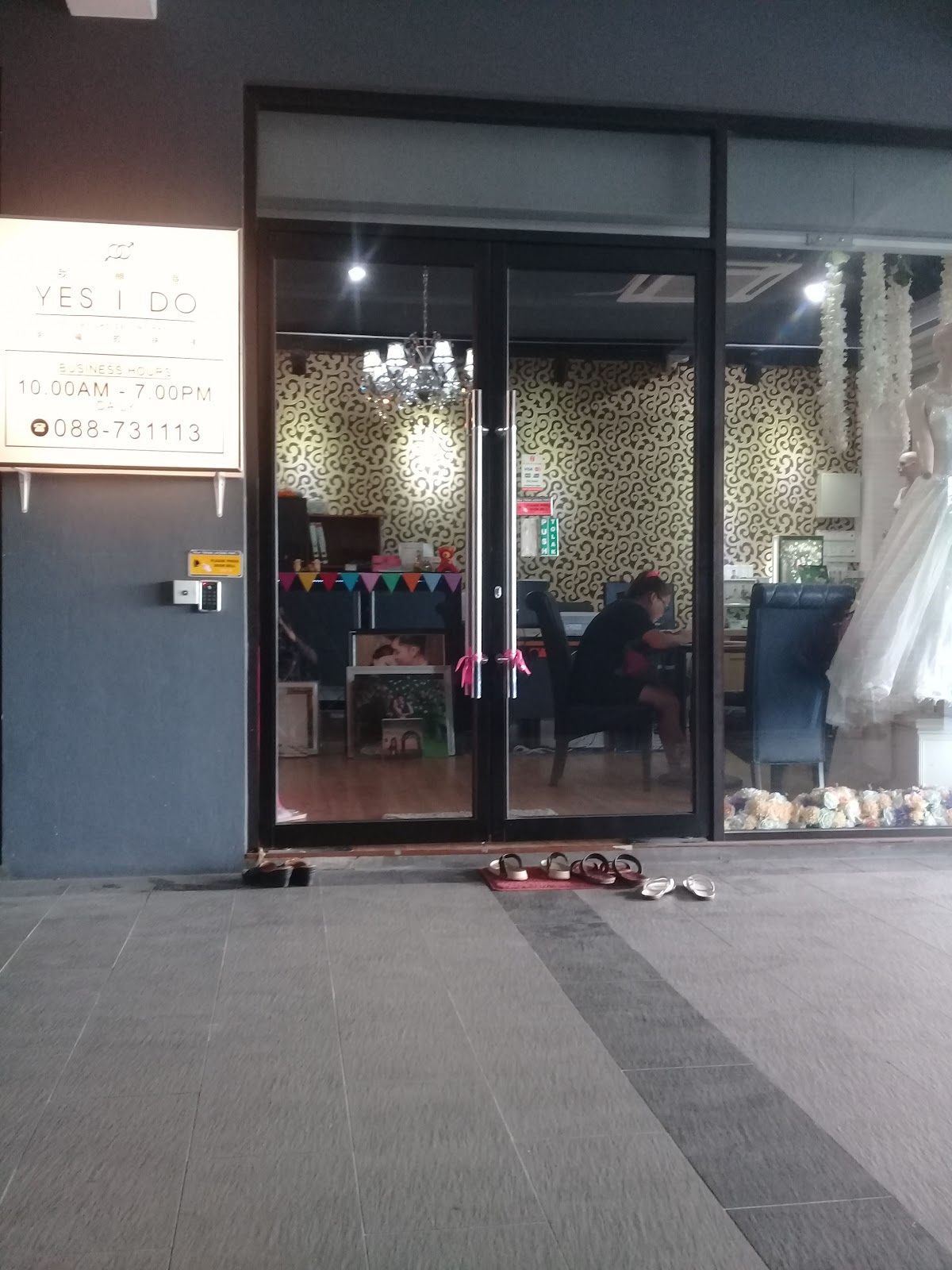 Yes I Do Bridal House