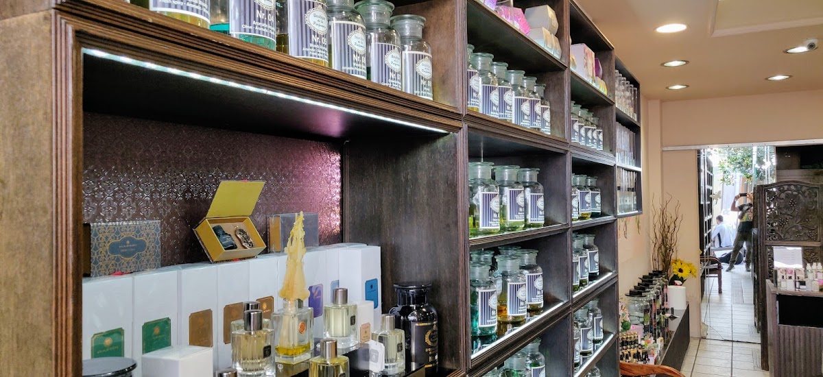 Boutique de la Parfumerie Marousi