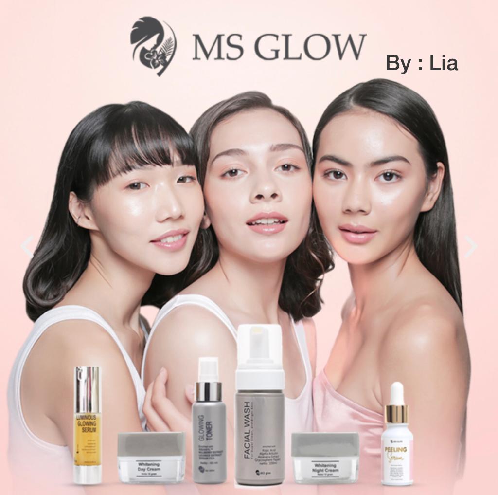 MS GLOW BATANG HARI by LIA