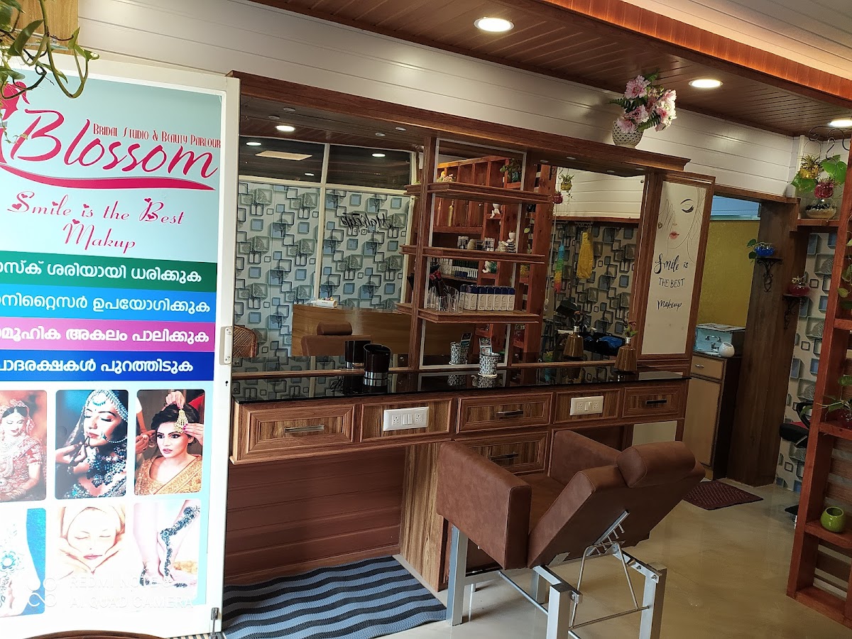 Blossom Bridal Studio and Beauty Parlour