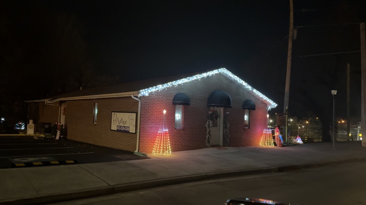 Revive Salon & Spa