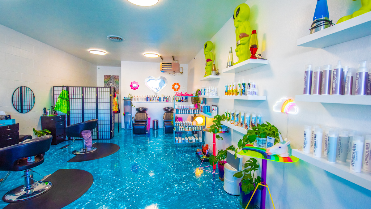 The Moon Salon