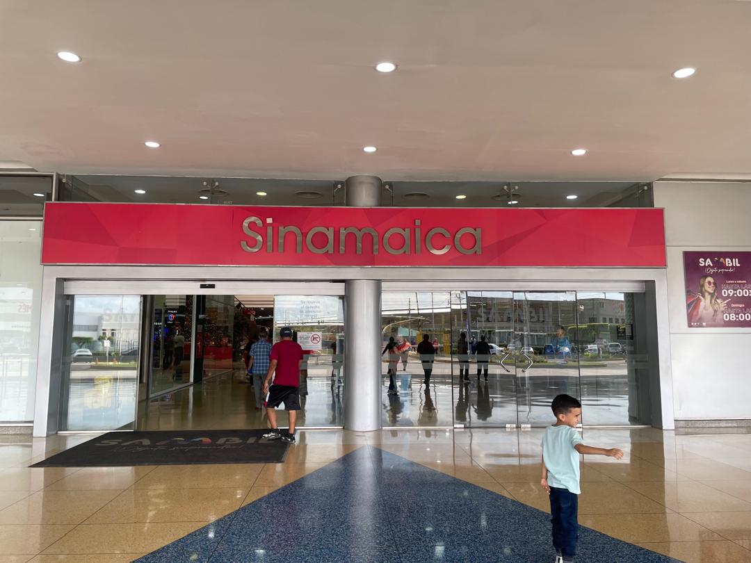 Perfumes Carper Store C.C. Sambil