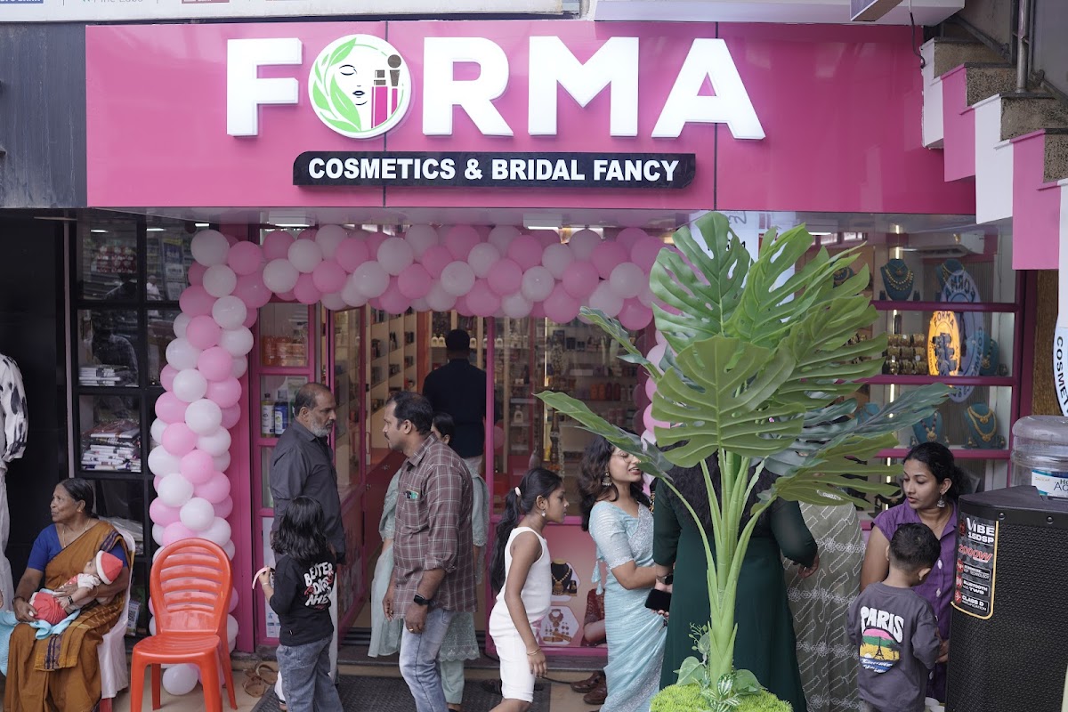 Forma Cosmetics And Bridal Fancy