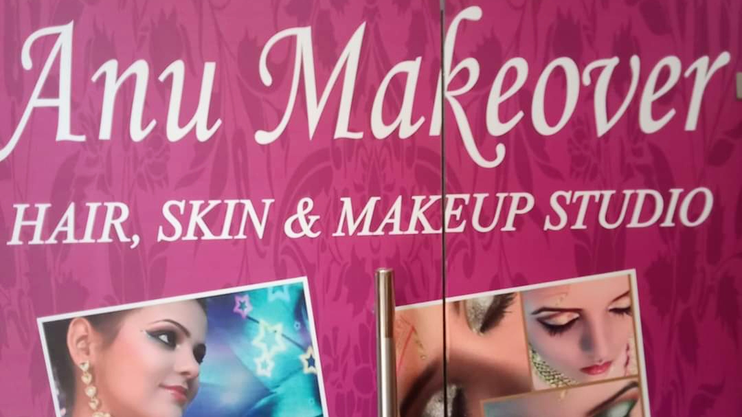 Anu Makeovers