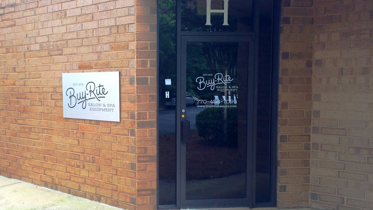Buy-Rite Beauty Atlanta Showroom