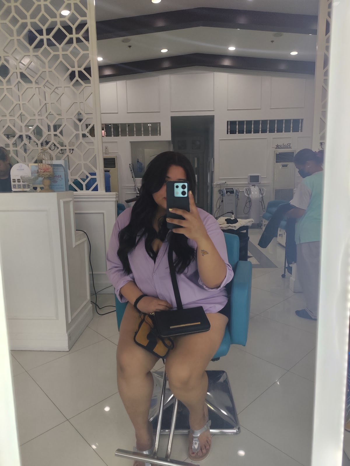 The Makeover Lounge