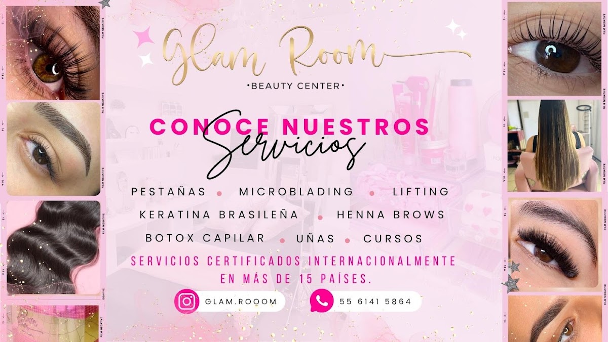 Glam Room Beauty Center