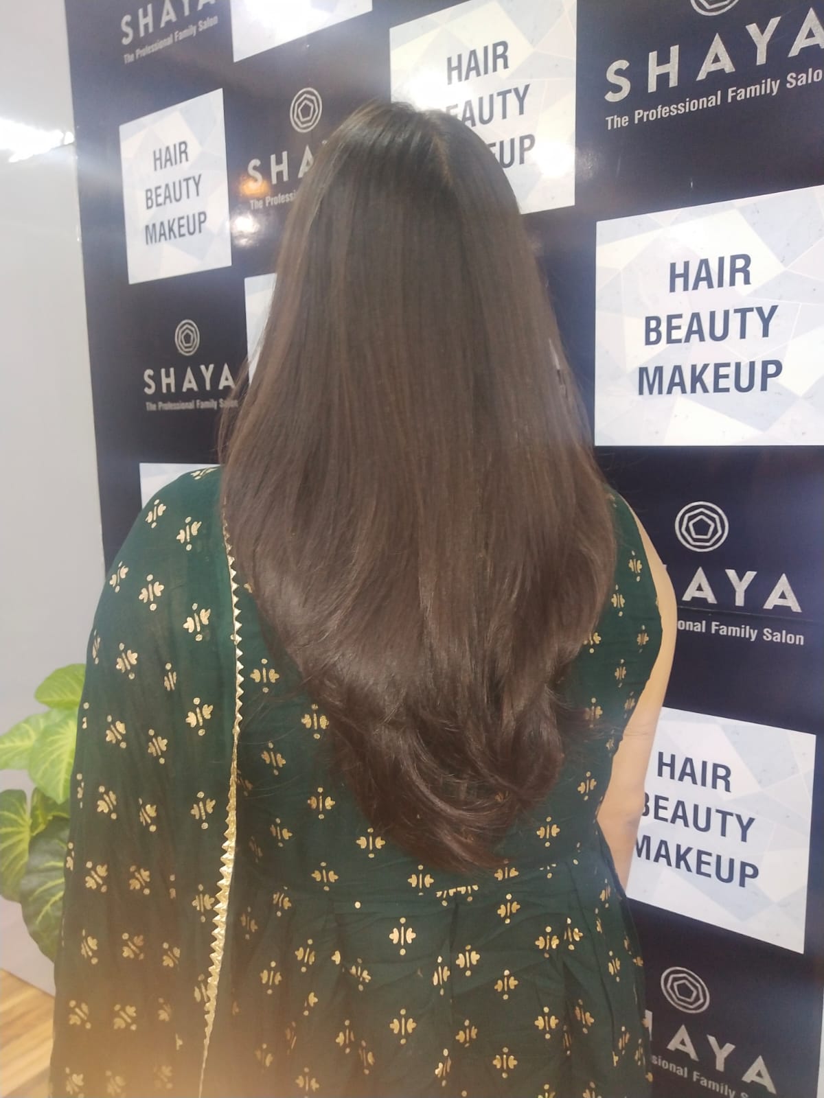 SHAYA: The Professional Family Salon