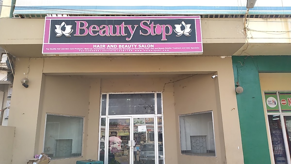 Beauty Stop
