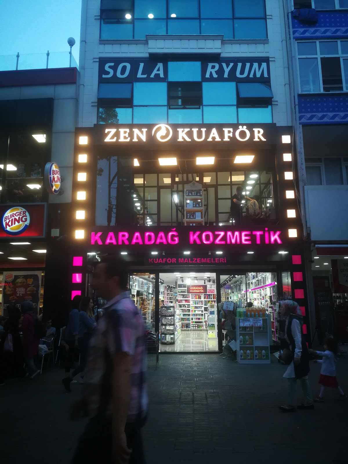 Karadag Kozmetik Kuafor Malzemeleri