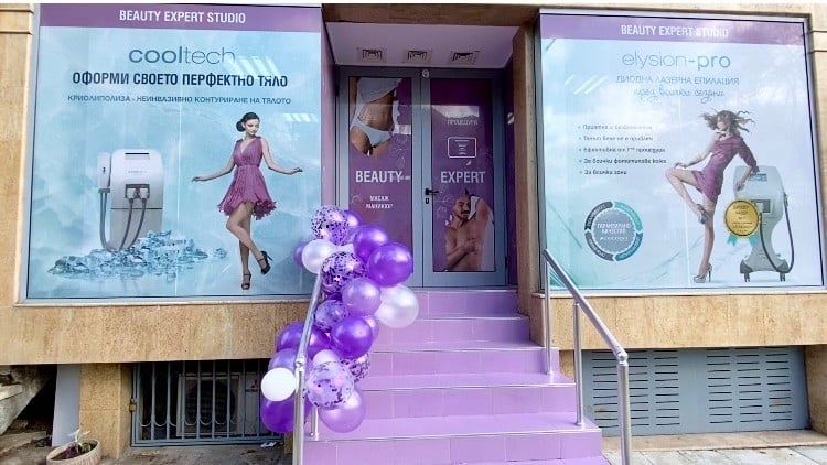 Kozmetichen tsentar Beauty Expert Studio