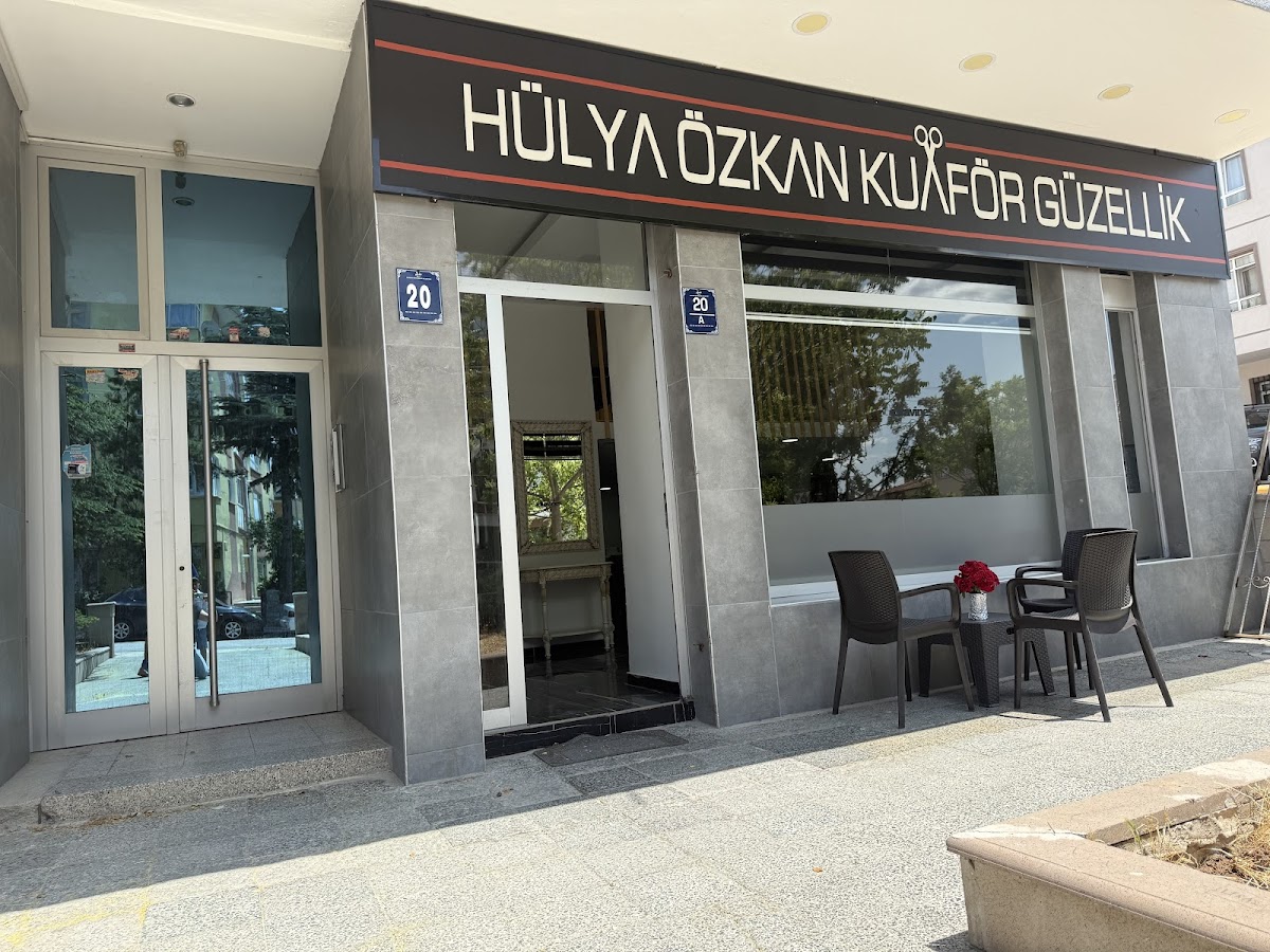 HÜLYA ÖZKAN KUAFÖR & GÜZELLİK TESETTÜR