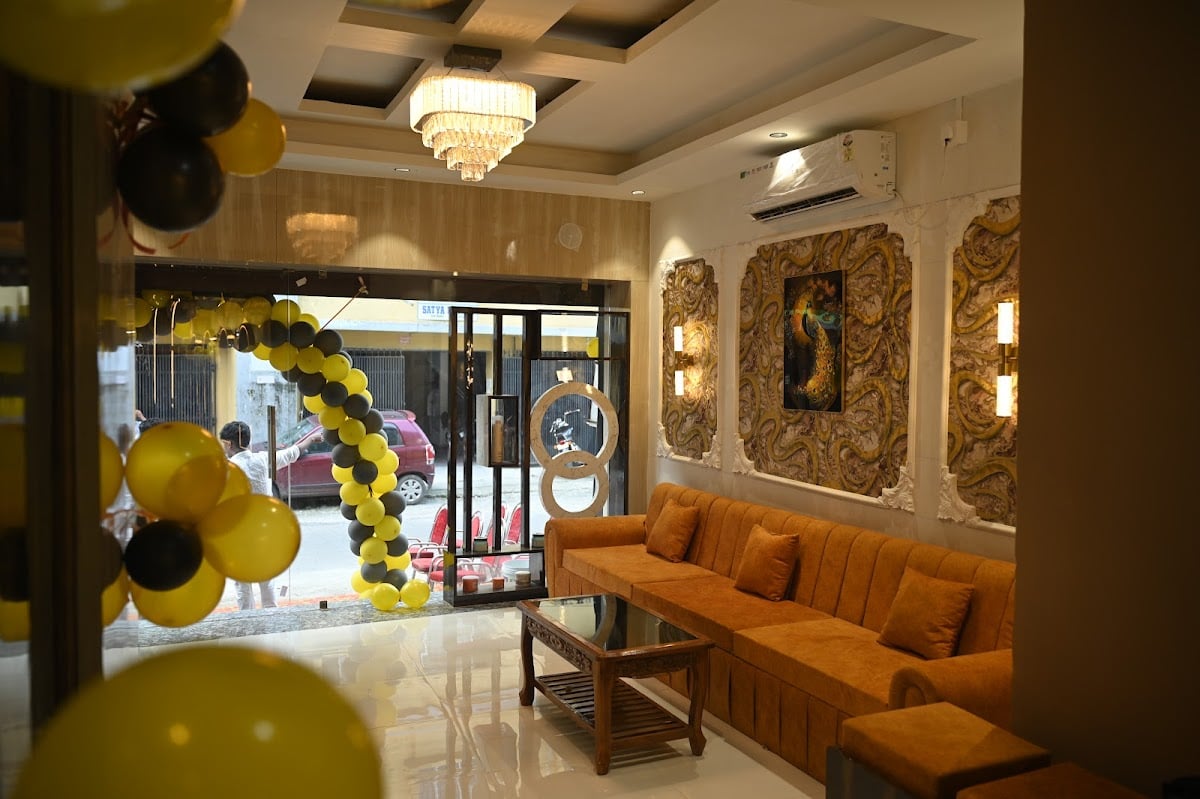 Neeldavid's Salon Golbagan