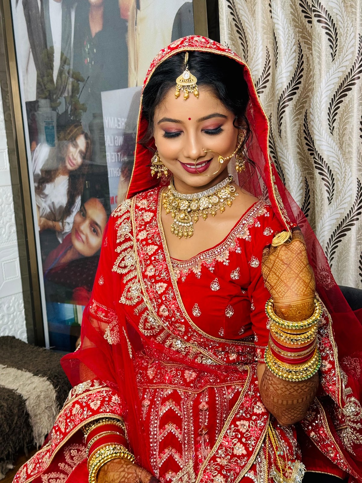 Divyansha Beauty Parlour & Makeup Studio