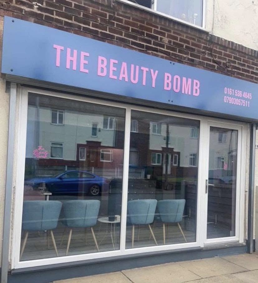 The Beauty Bomb