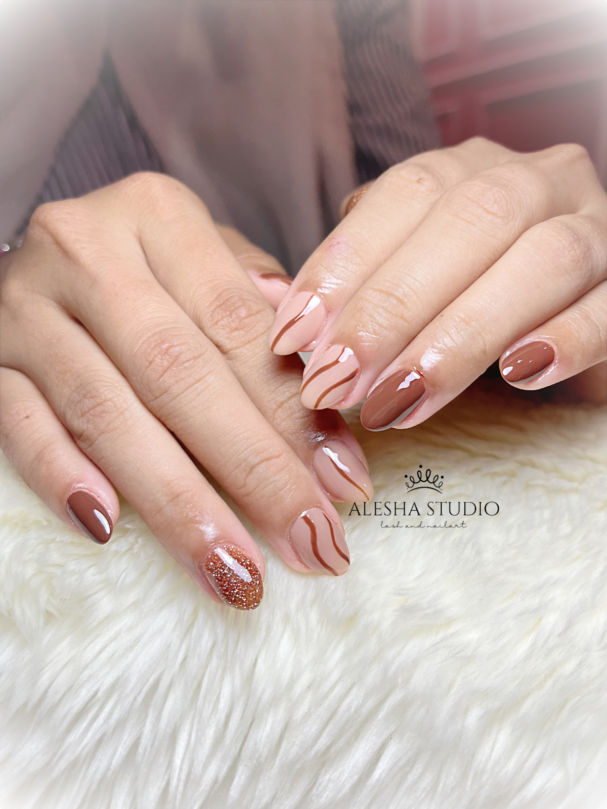 ALESHA NAILS STUDIO