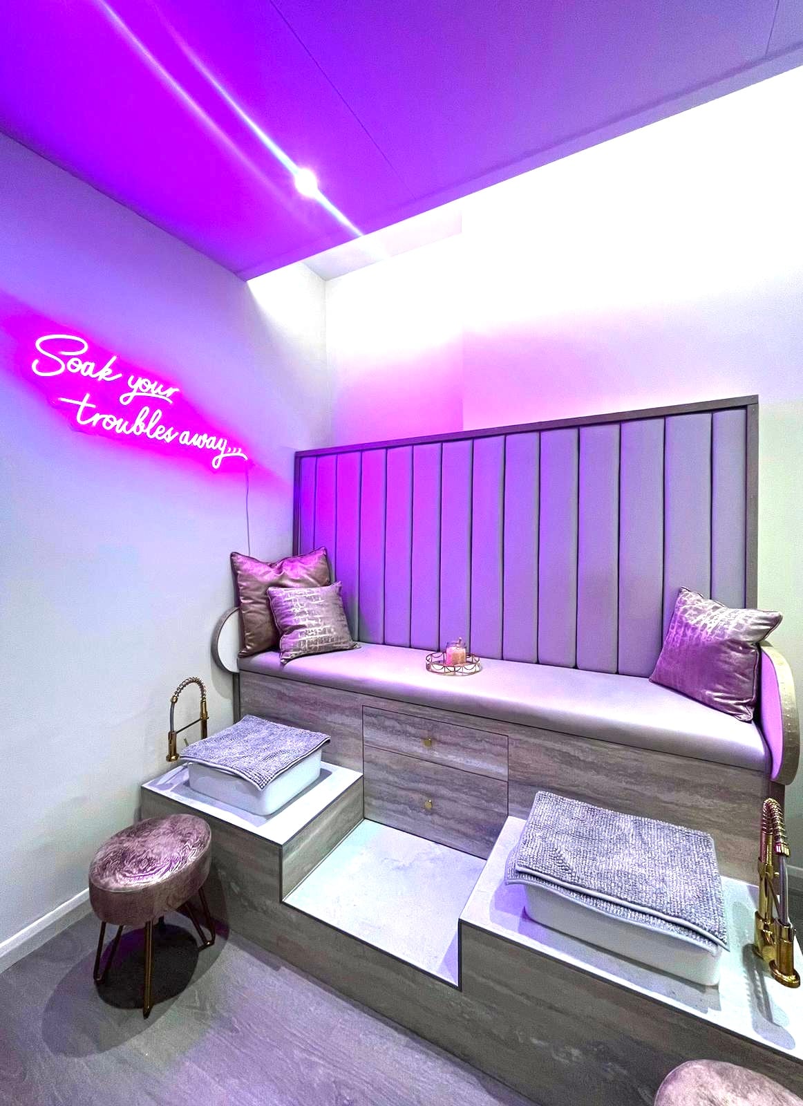 GLAM Skin Clinic, Beauty & Nails