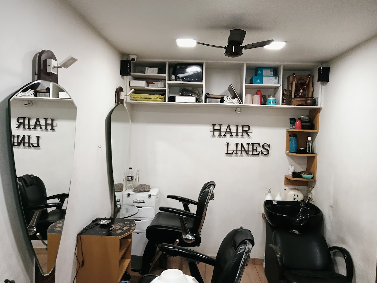 Hair Line's Beauty Salon