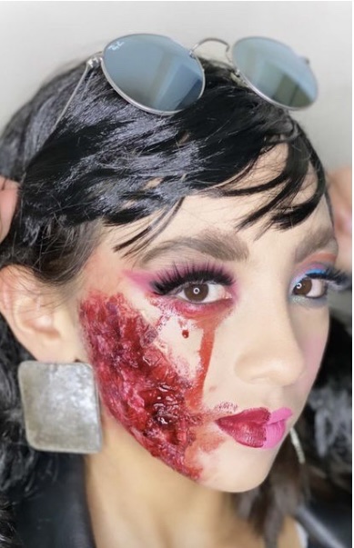 Maquilladora en Quito ZendaMakeup