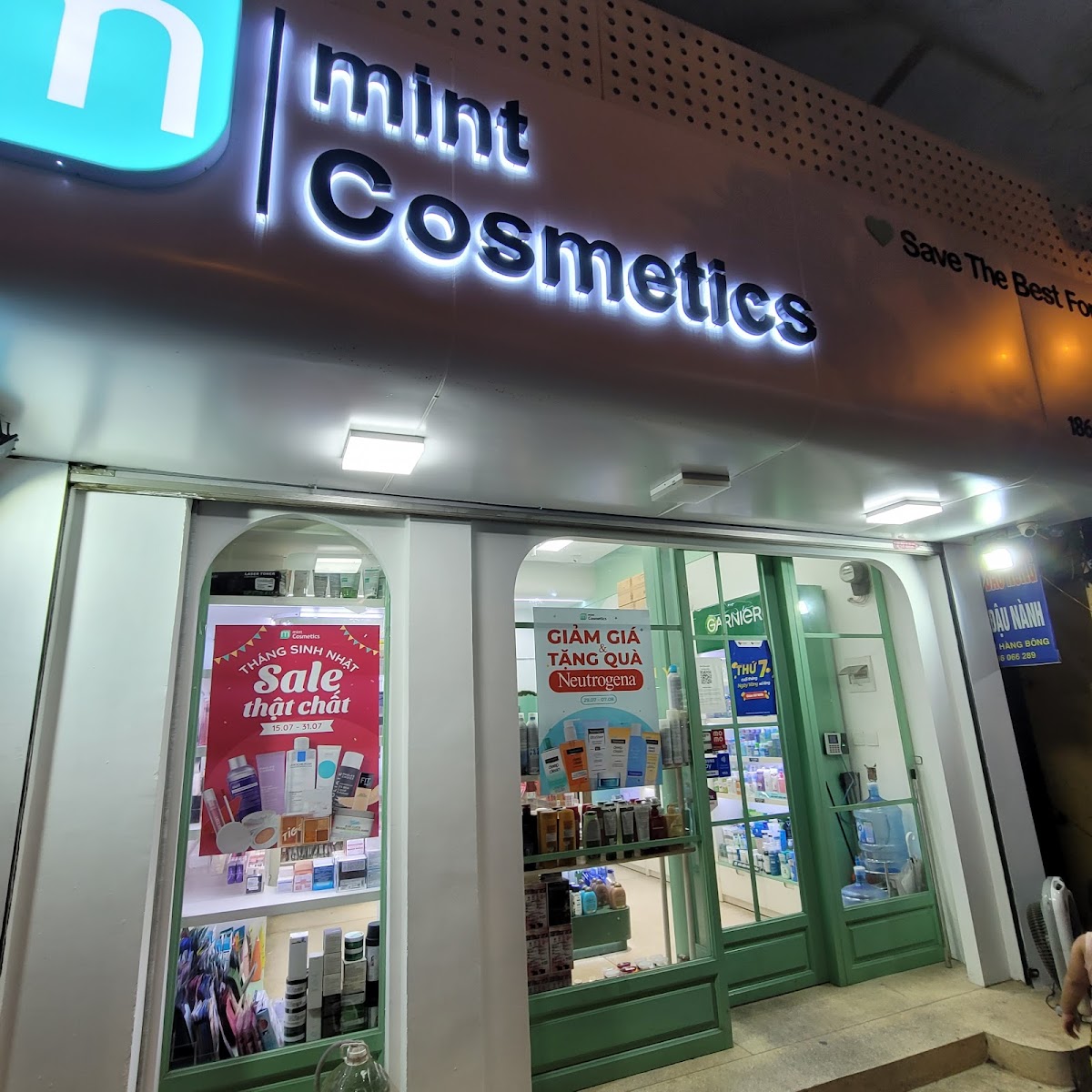 Mint Cosmetics