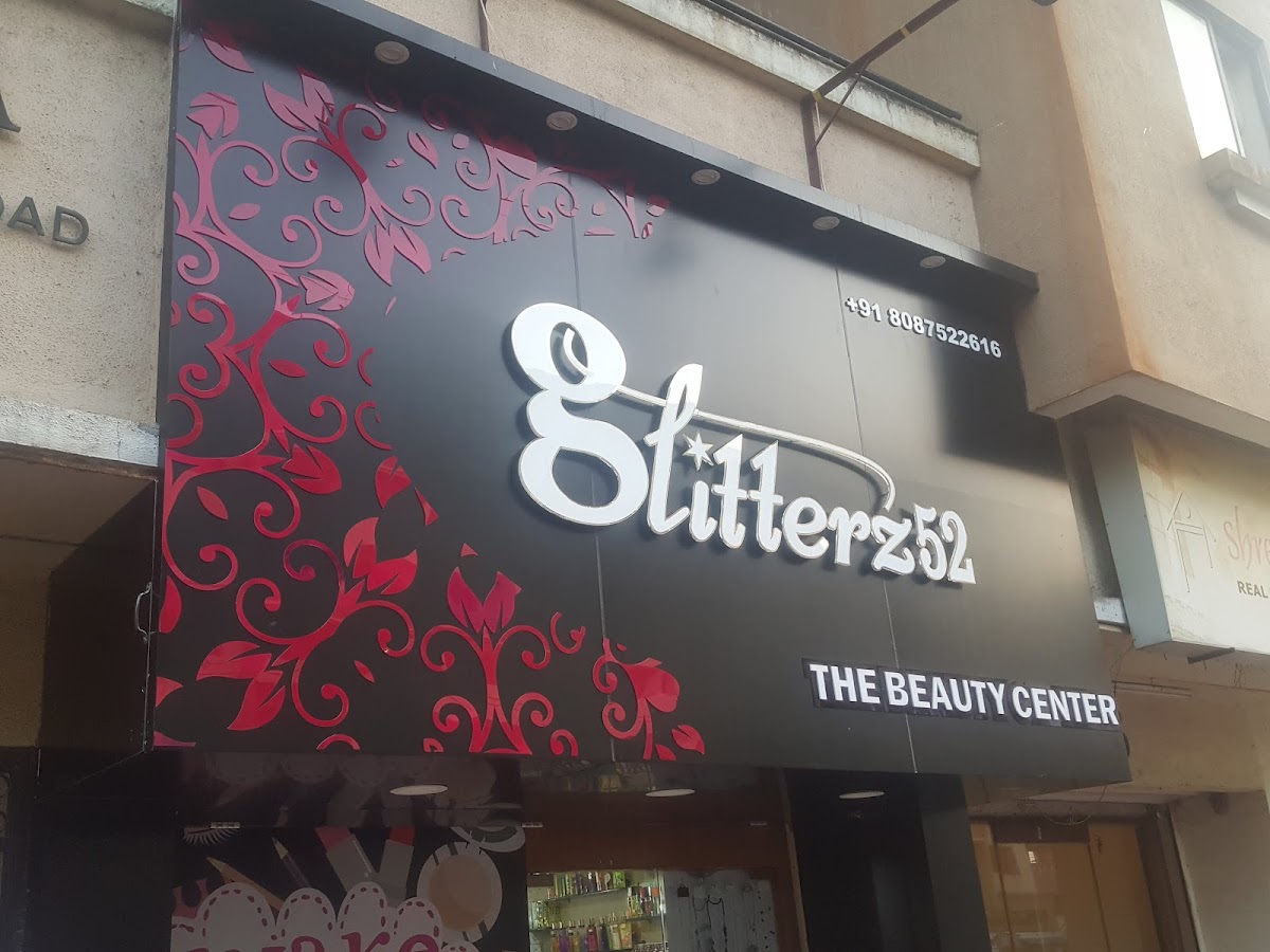Glitterz 52 The Beauty Center