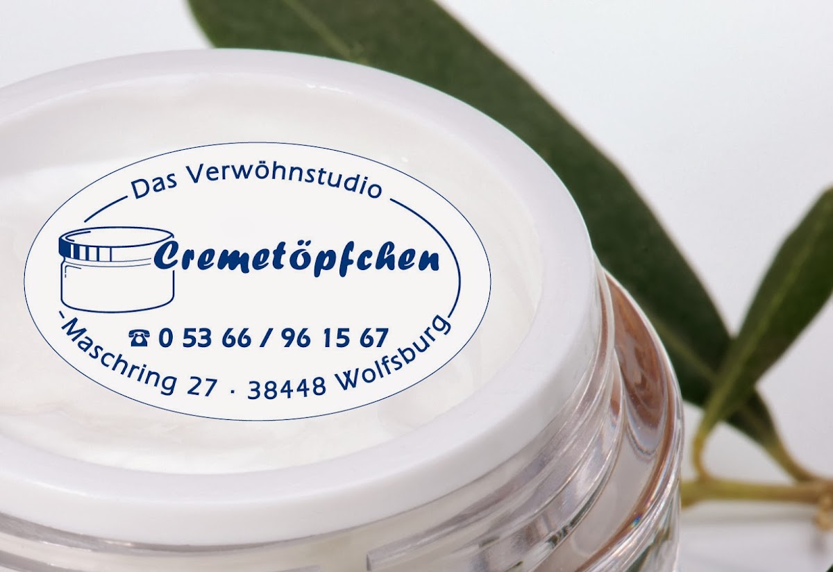 Cremetöpfchen das Verwöhnstudio