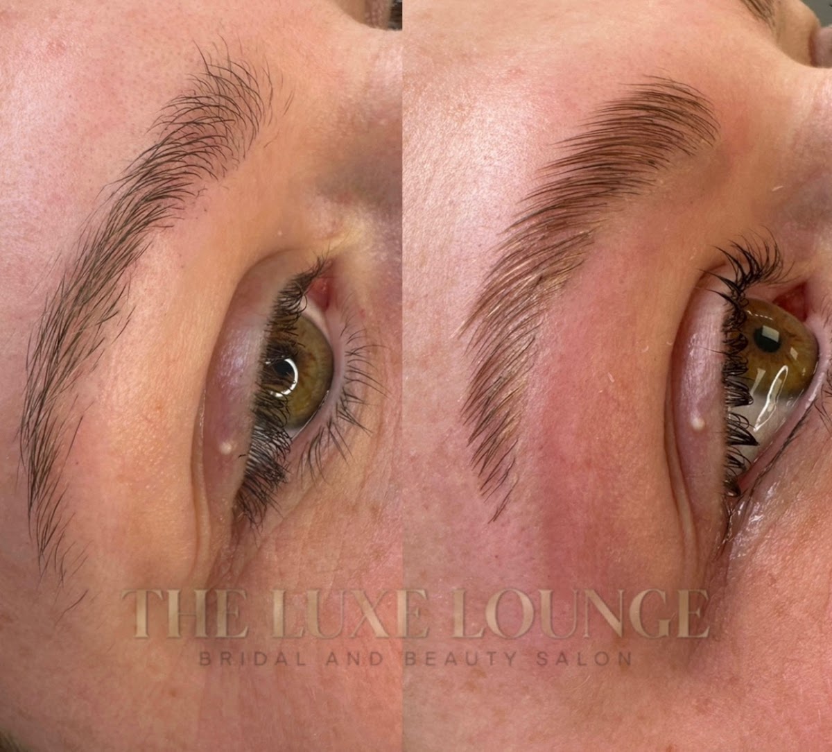 The Luxe Lounge Beauty Salon