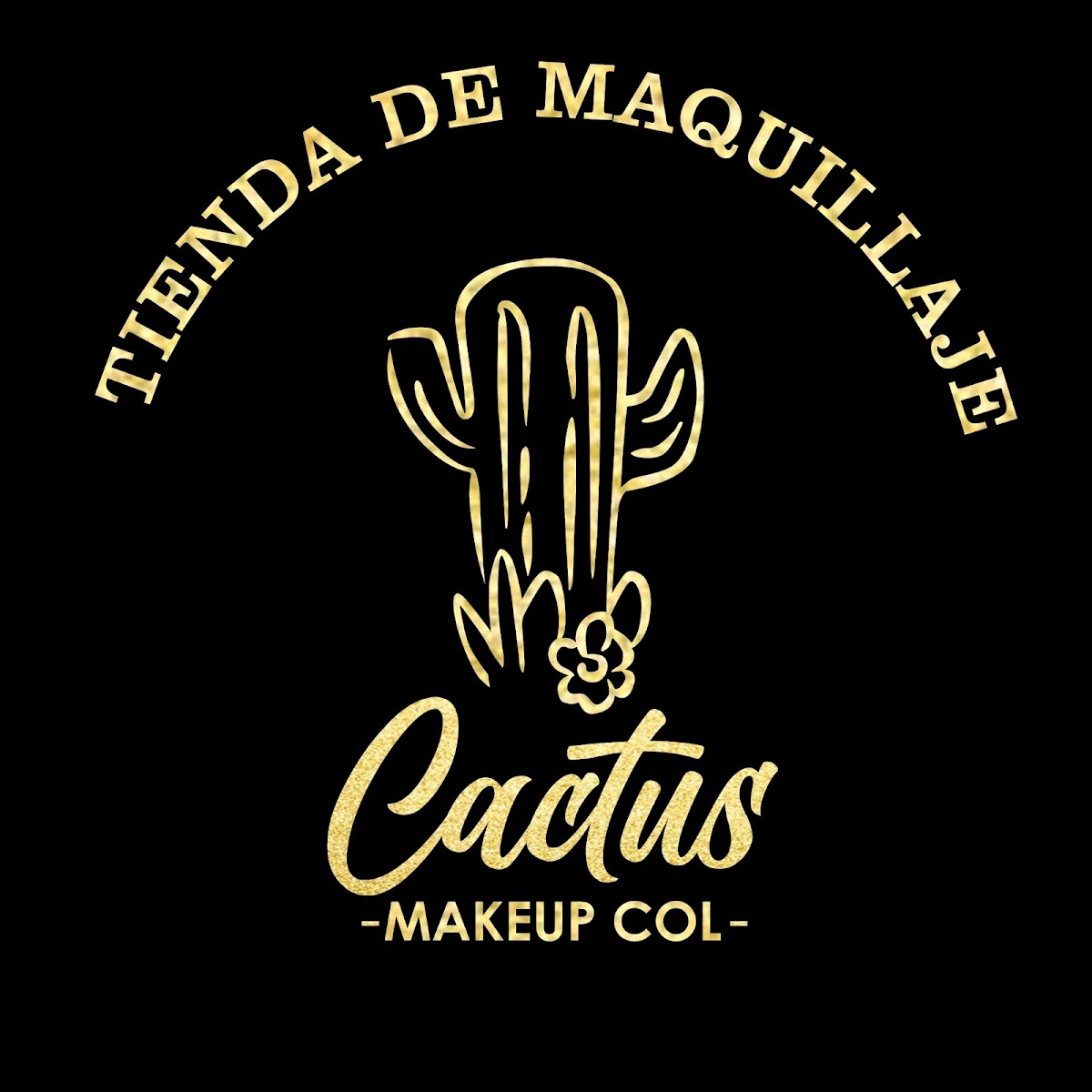 Cactus Makeup Col