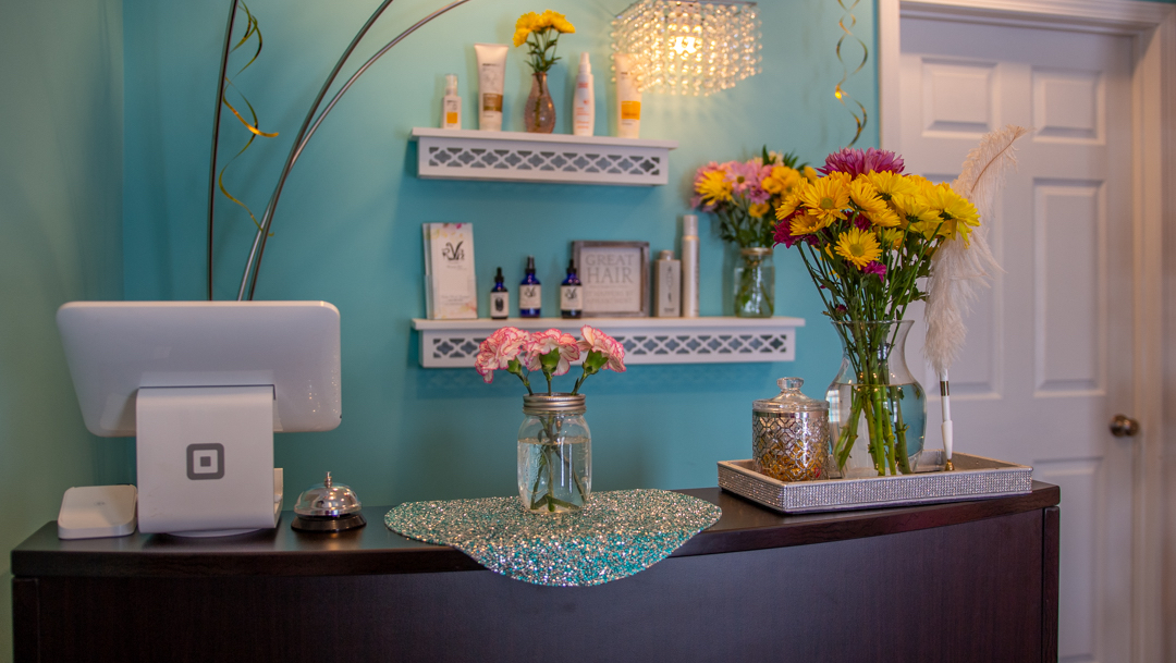 Ruby Blush Salon Boutique