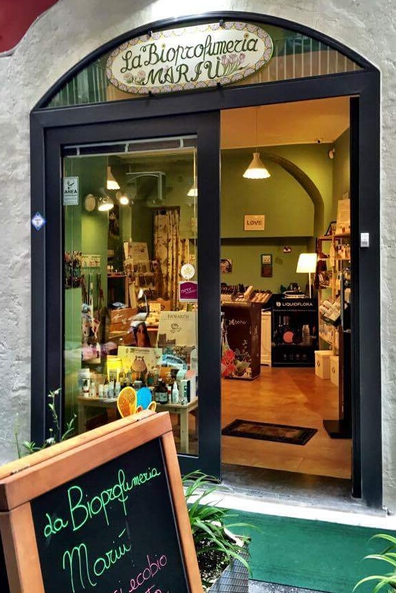 La Bioprofumeria Mariù