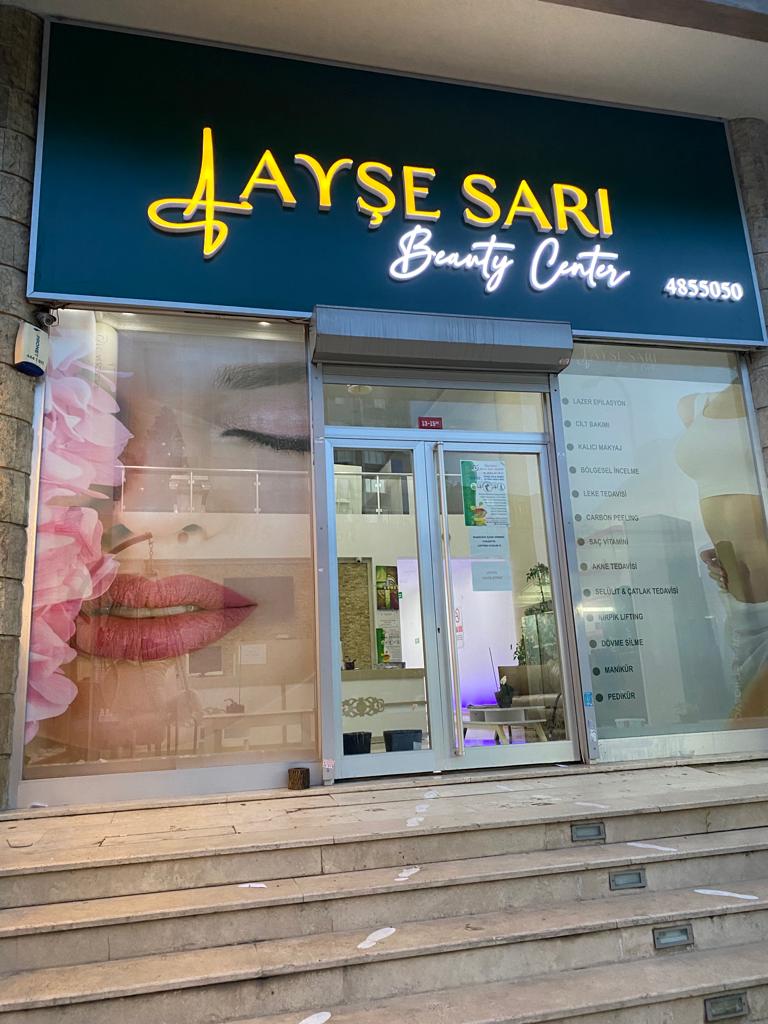 Ayşe Sarı Beauty Center