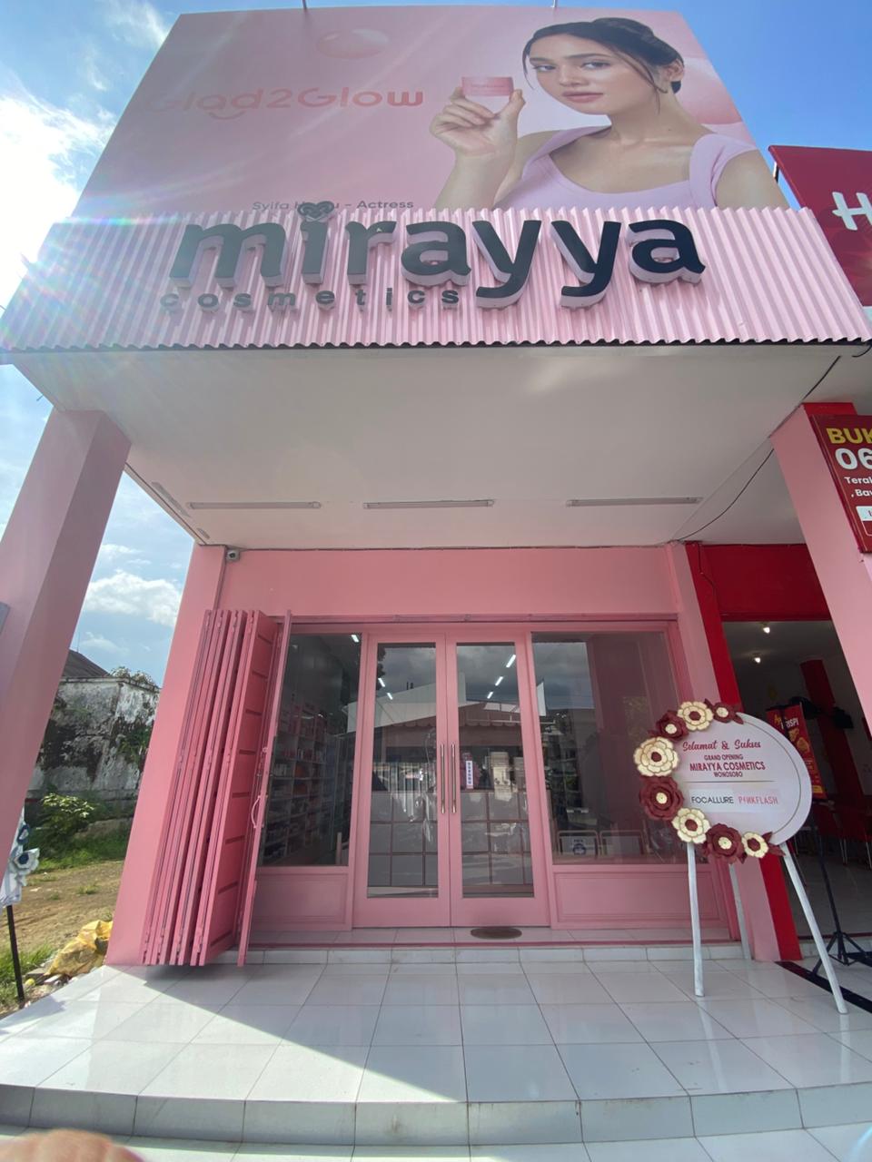 Mirayya Cosmetics Wonosobo
