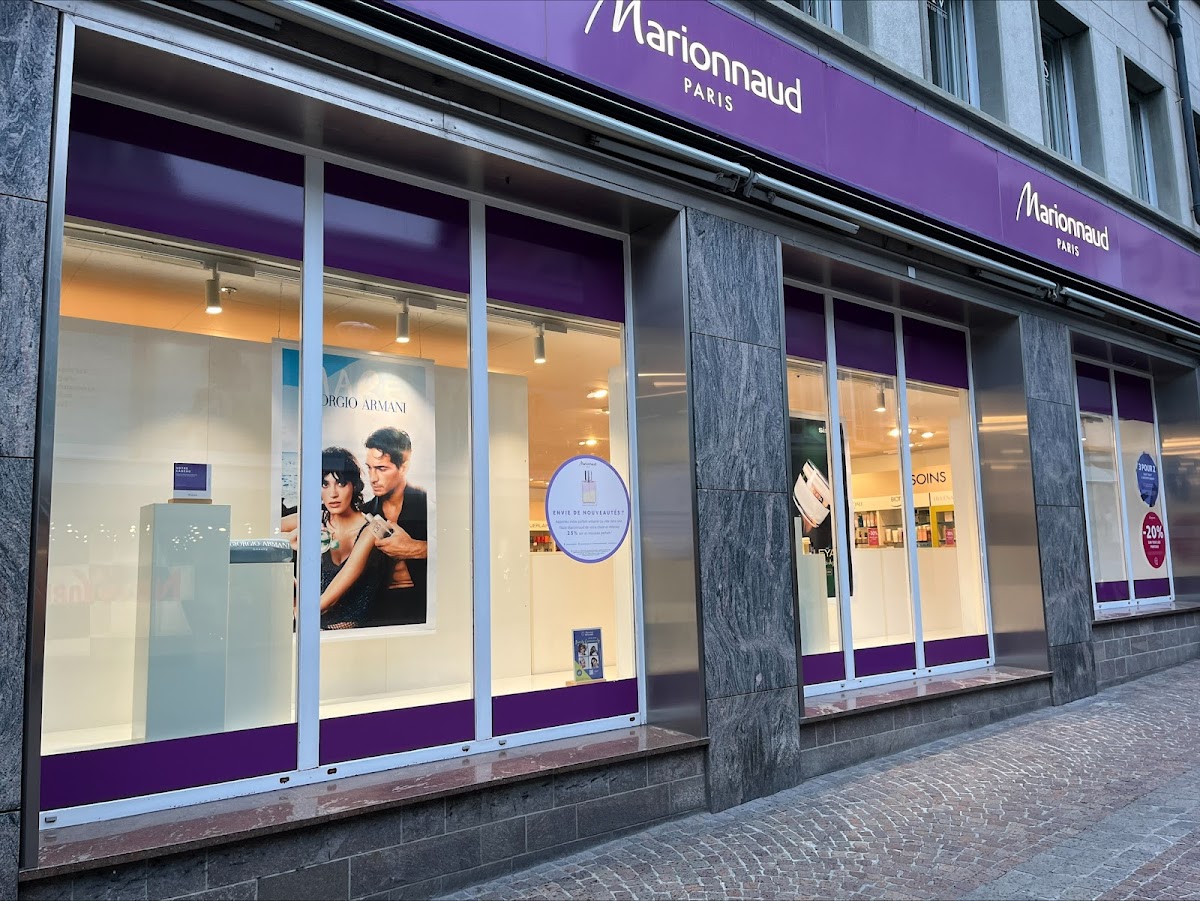 Marionnaud Parfumeries