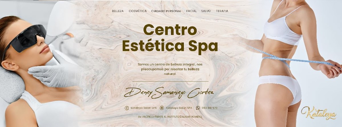 Kataleya Salon - Estetica Spa