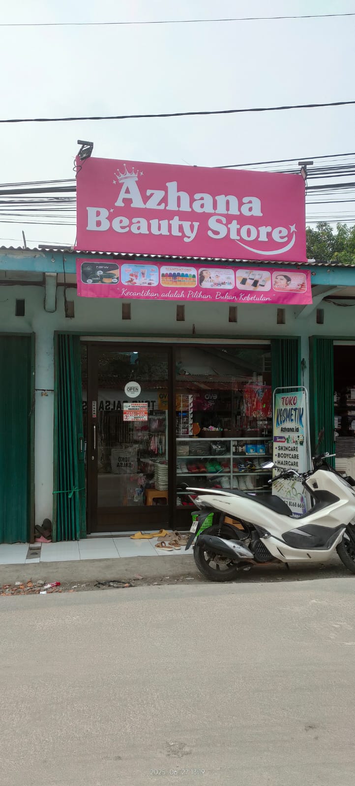 Toko Kosmetik Azhana