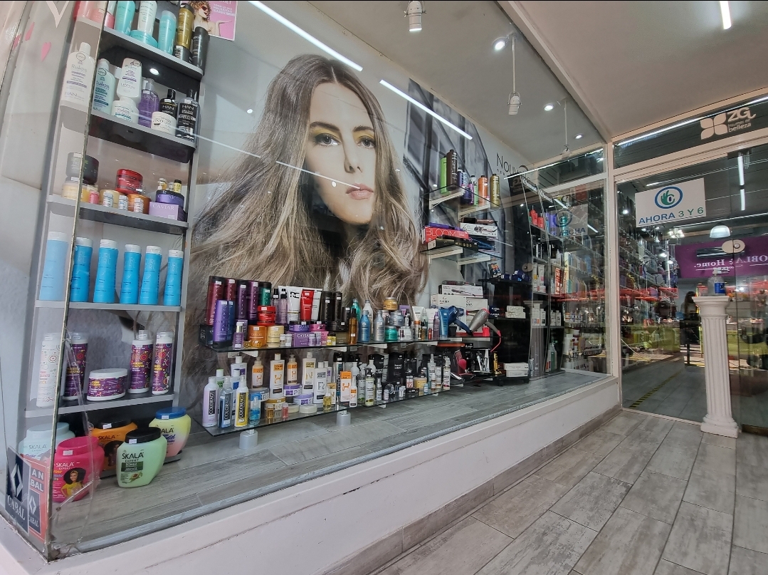 Tiendas de Belleza