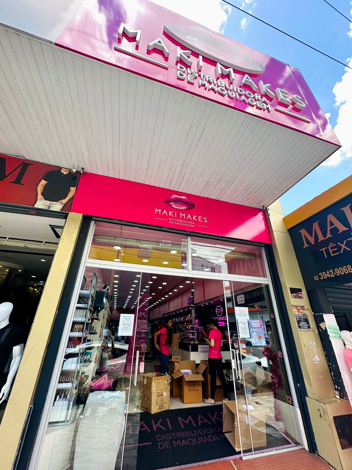Maki Makes Distribuidora