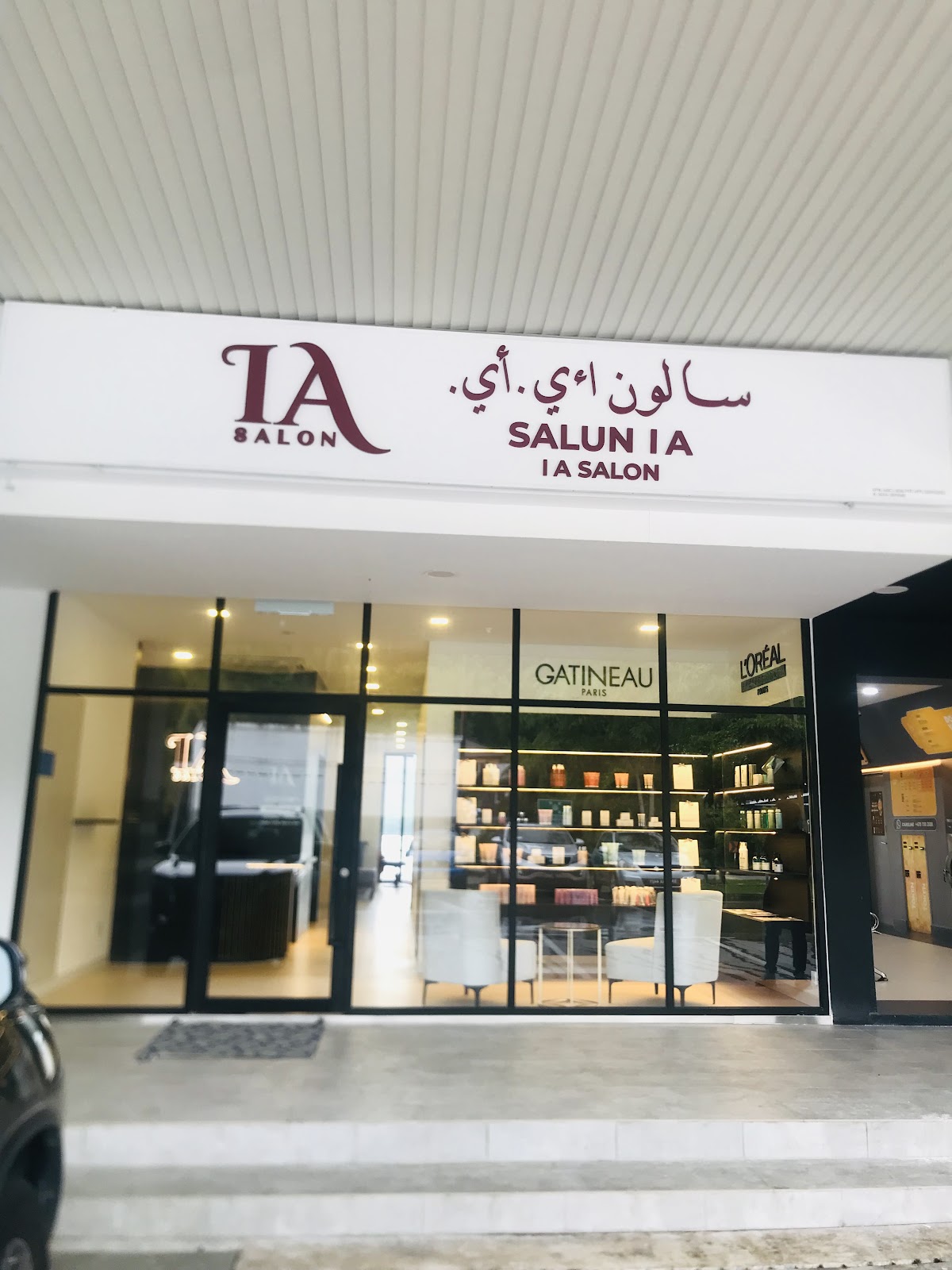 IA Salon