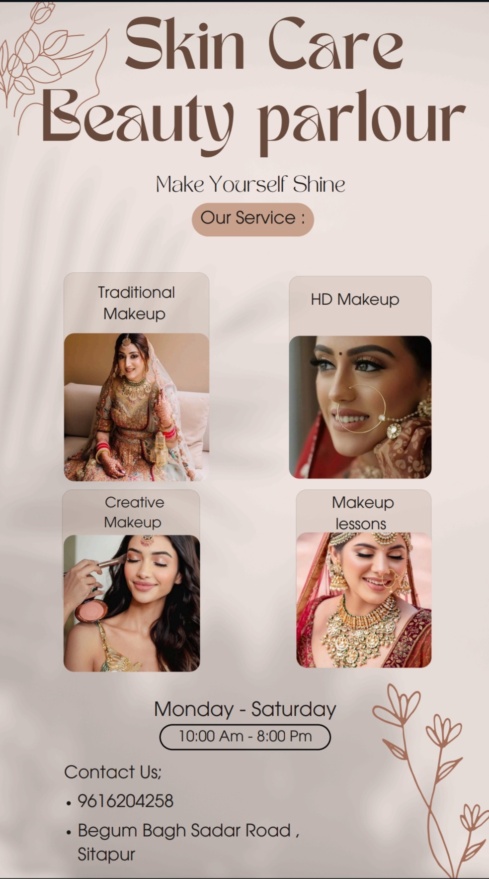 Skin Care Beauty Parlour