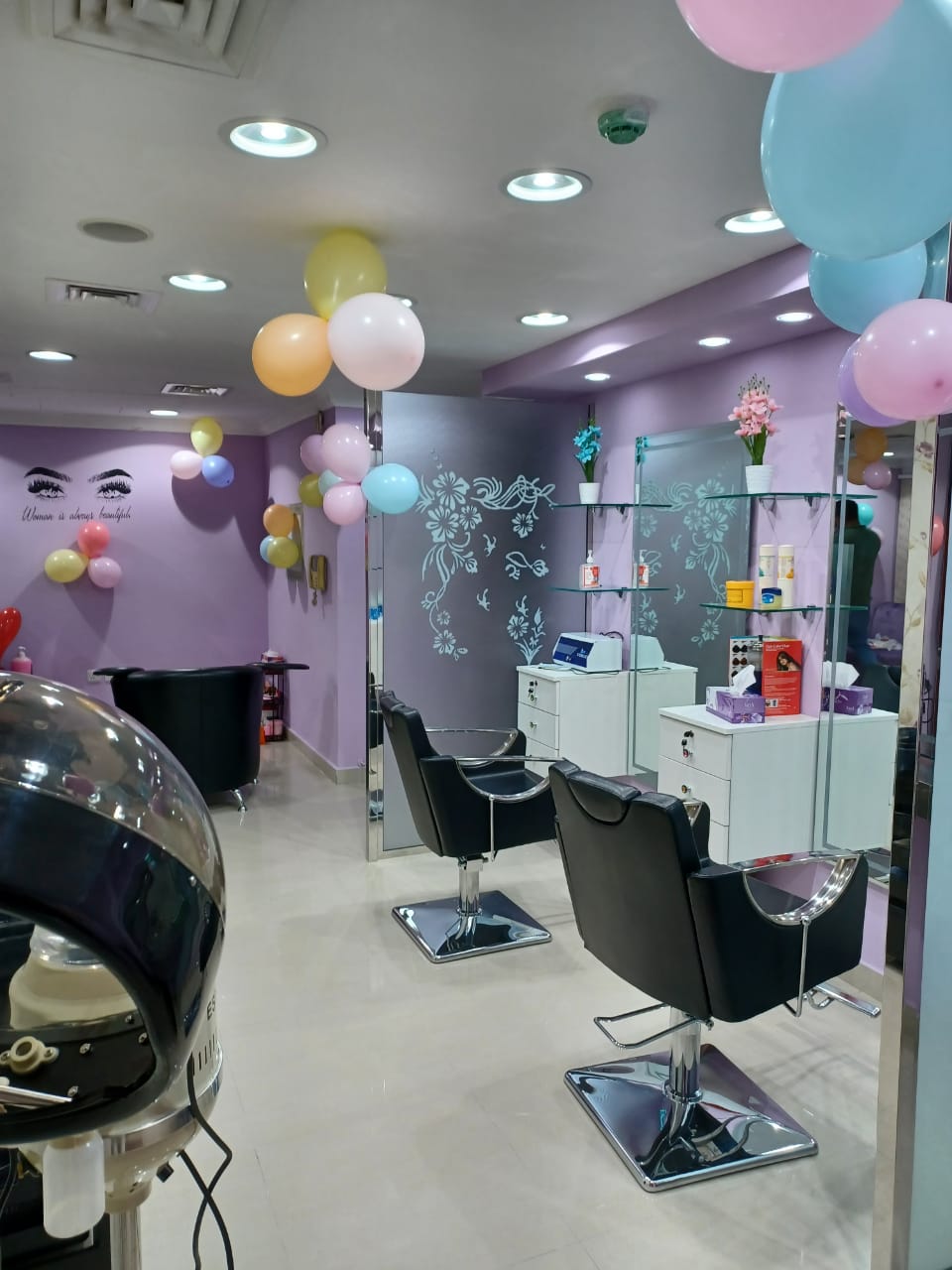 Lavender Park Ladies Salon